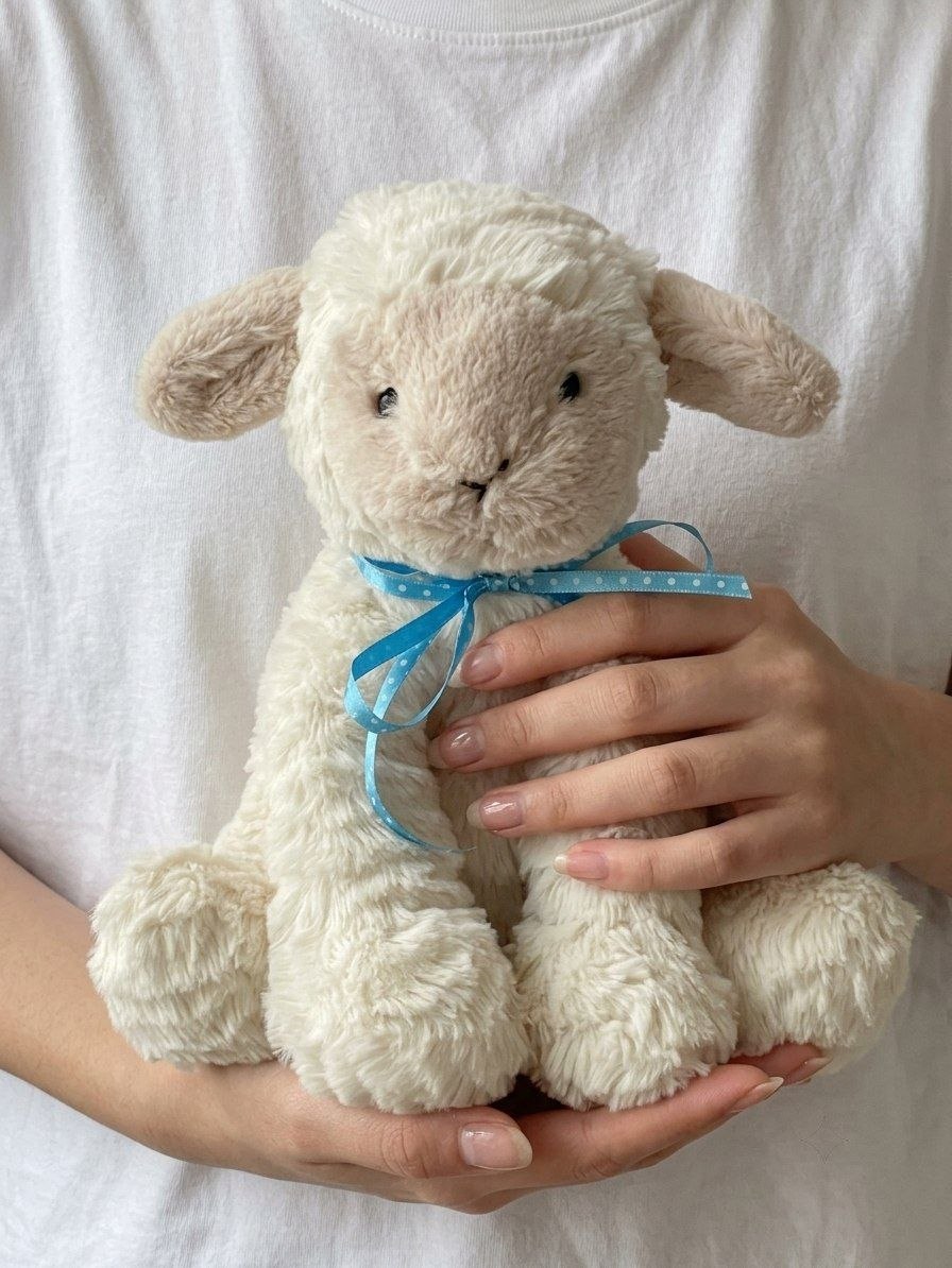 Плюшевая игрушка «Овечка», 50 см